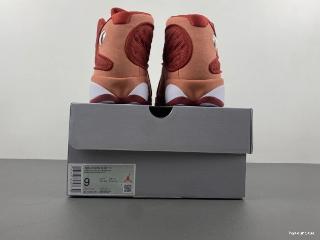 HYPE 13 DJ5982-601 Dune Air Jordan Red 0725
